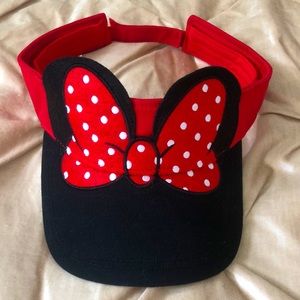 Disney Minnie Mouse Sun visor